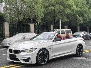 BMW M4 2017 Petrol