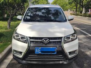 baic huansu s3 2017 Petrol