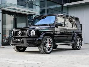 mercedes-benz g-class amg 2023 Petrol