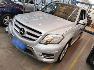 mercedes-benz glk-class 2015 Petrol