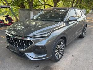Changan Oshan X5 2021 Petrol