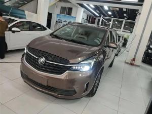 buick gl8 2021 Petrol