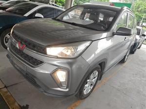 wuling hongguang s3 2018 Petrol