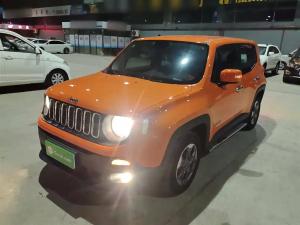 jeep renegade 2017 Petrol