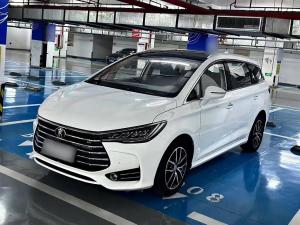 byd song max 2018 Petrol