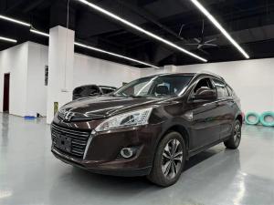 luxgen u6 suv 2017 Petrol