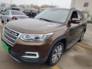 changan cs95 2019 Petrol