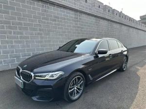 BMW 5 Series EV 2022 Plug-in hybrid