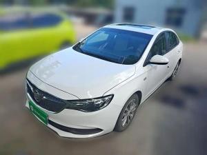 buick excelle gt 2021 Hybrid
