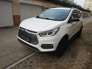 byd yuan ev 2019 Electric