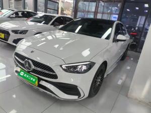 mercedes-benz c-class 2023 Hybrid