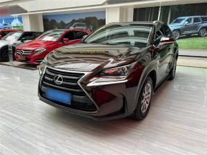Lexus NX 2016 Petrol