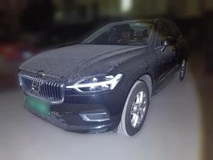 Volvo XC60 2019 Petrol