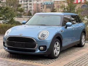 MINI CLUBMAN 2018 Petrol