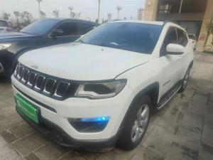 Jeep Compass 2017 Petrol