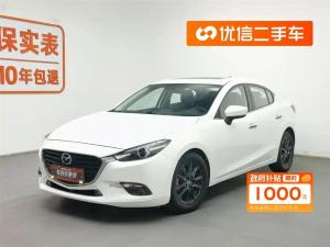 Mazda3 Axela 2018 Petrol