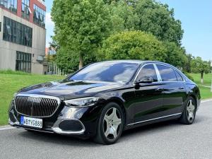 Mercedes-Benz Maybach S-Class 2022 Hybrid