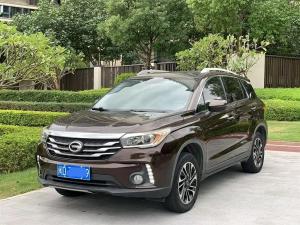 GAC Trumpchi Trumpchi GS4 2017 Petrol