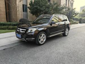 mercedes-benz glk-class 2015 Petrol