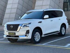 Nissan Patrol 2019 Petrol