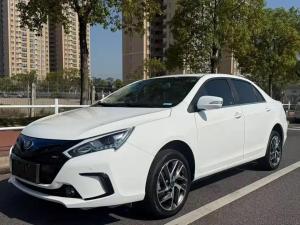 byd qin ev 2017 Electric