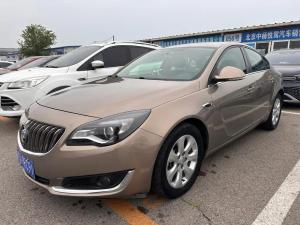 Buick Regal 2015 Petrol