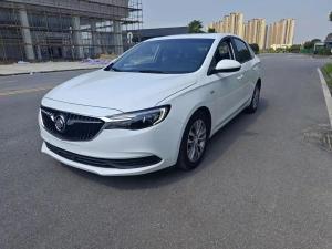 buick excelle gt 2021 Hybrid