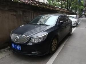 Buick LaCrosse 2012 Petrol