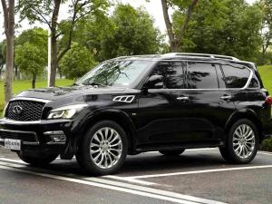 infiniti qx80 2016 Petrol