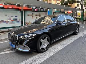 mercedes-benz maybach s-class 2024 Hybrid
