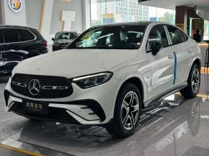 mercedes-benz glc coupe 2025 Hybrid