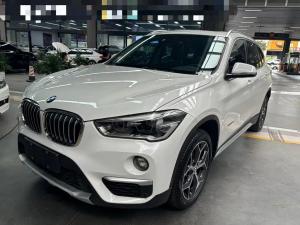 BMW X1 2017 Petrol