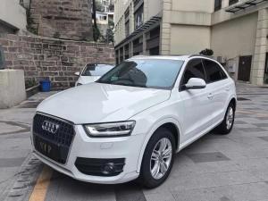 Audi Q3 2015 Petrol