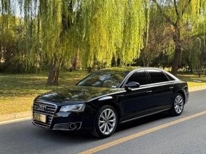 Audi A8 2015 Petrol