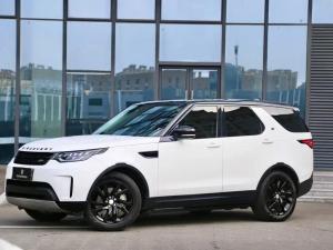 Land Rover Discovery 2018 Petrol