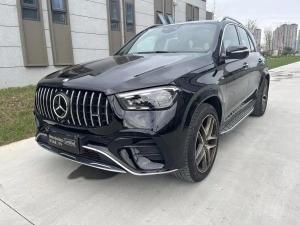 Mercedes-Benz GLE AMG 2024 Hybrid