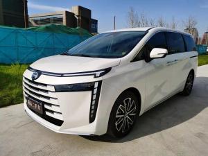 GAC Trumpchi Trumpchi E8 2025 Hybrid