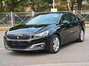 Peugeot 508 2016 Petrol