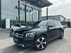 mercedes-benz glb 2023 Petrol