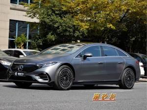 mercedes-benz eqs 2024 Electric