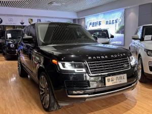 Land Rover Range Rover 2015 Petrol