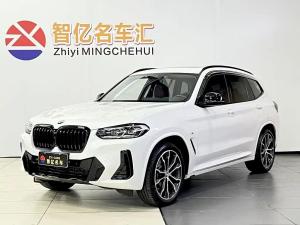 BMW X3 2022 Petrol