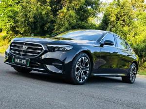 Mercedes-Benz E-Class EV 2024 Plug-in hybrid