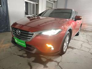 Mazda CX-4 2016 Petrol
