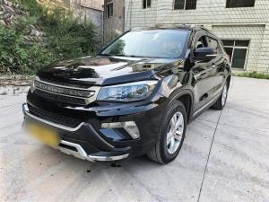 Changan CS75 2015 Petrol