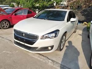 Peugeot 508 2017 Petrol