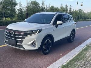 GAC Trumpchi Trumpchi GS3 2023 Petrol