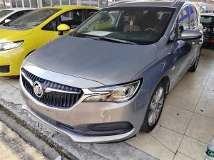 Buick GL6 2019 Petrol