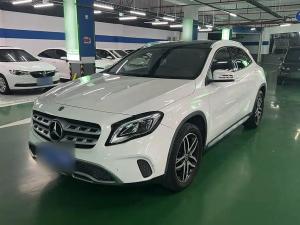 Mercedes-Benz GLA 2017 Petrol