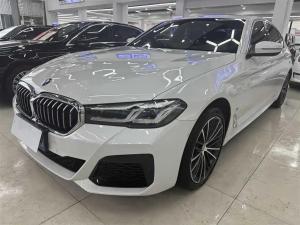 bmw 5 series 2023 Petrol